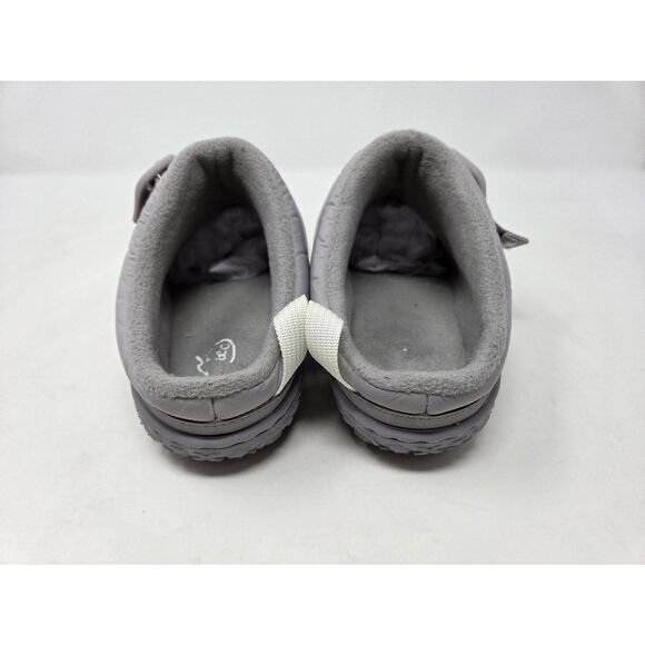 CHACO WOMENS SIZE 7 RAMBLE PUFF WINTER COMFORT CLOG ASH GRAY - Picture 4 of 8